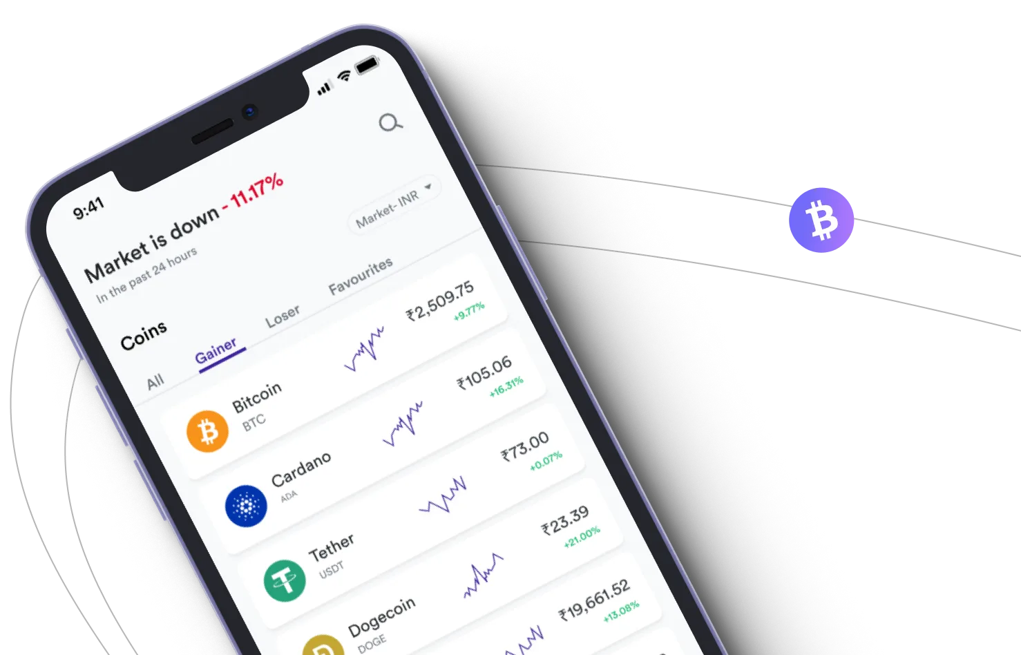Quantum  - Aproveite os mercados de criptografia e ganhe com o Quantum 